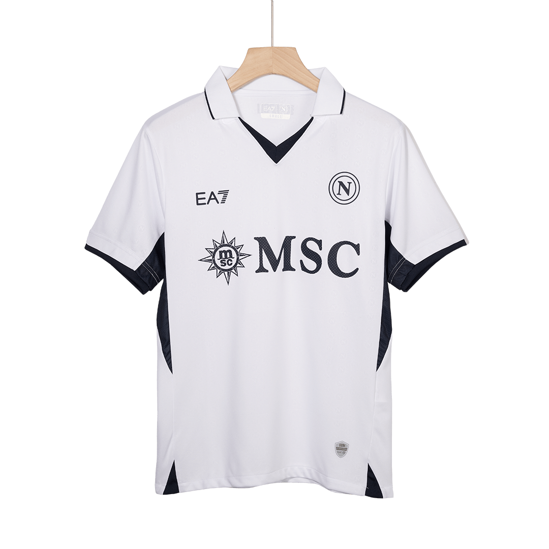 SSC Napoli 2024/25 Campioni d’Italia Away Match Shirt