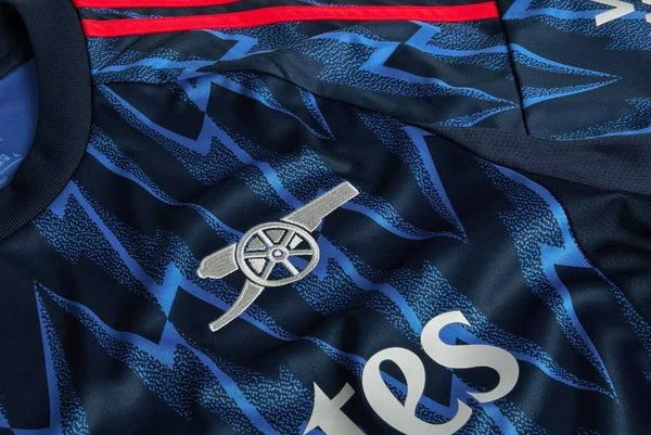 Arsenal Away Soccer Jersey 2025/26