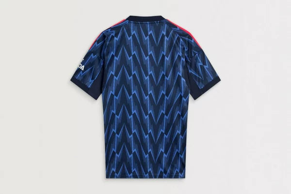 Arsenal Away Soccer Jersey 2025/26
