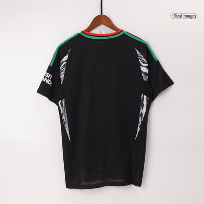 ØDEGAARD #8 Arsenal Away  Soccer Jersey 2024/25