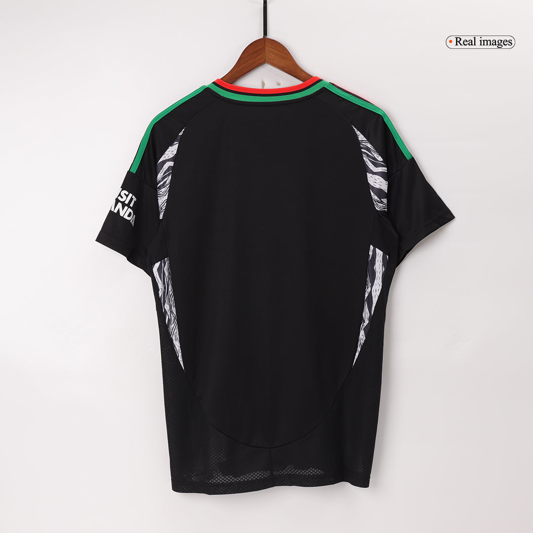 Arsenal Away  Soccer Jersey 2024/25