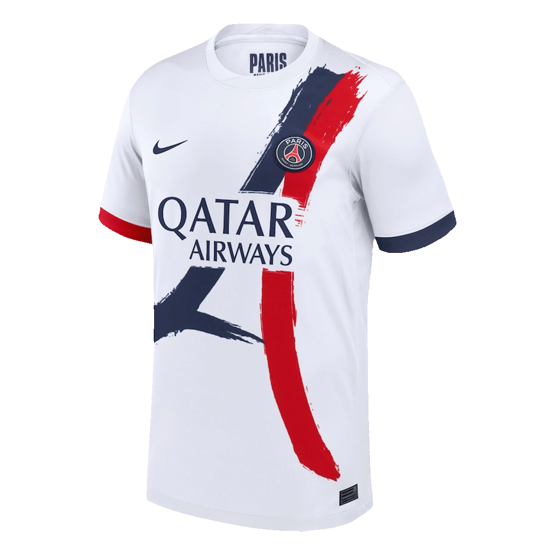 PSG Away  Soccer Jersey 2024/25