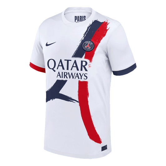 PSG Away  Soccer Jersey 2024/25