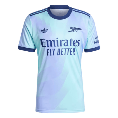 Arsenal Third Away  Soccer Jersey 2024/25