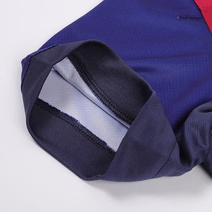 COLDPLAY #10 Barcelona Home  Soccer Jersey 2024/25