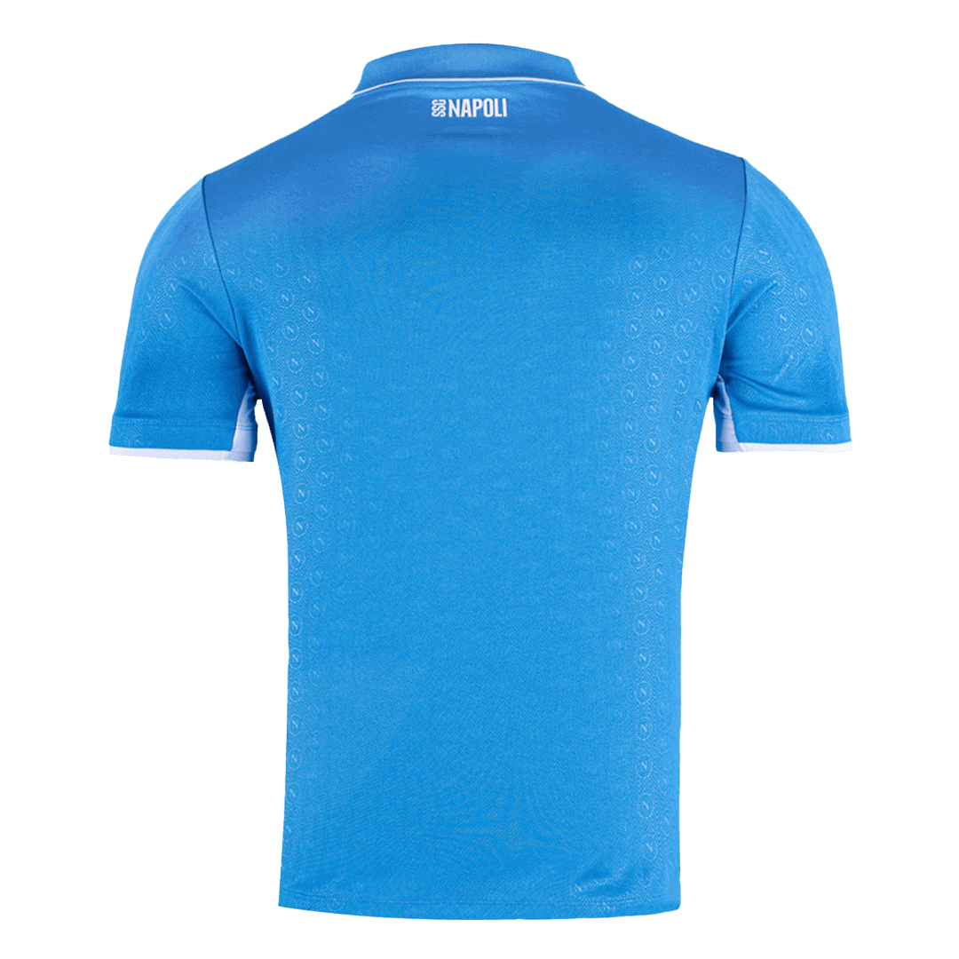 Player Version Napoli Home  Soccer Jersey 2024/25