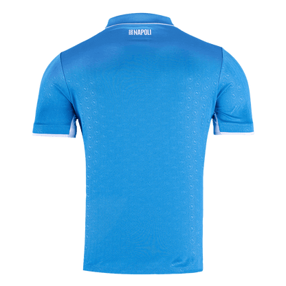 Player Version Napoli Home  Soccer Jersey 2024/25