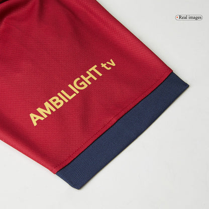 Barcelona 2024/25 Home Soccer Jersey