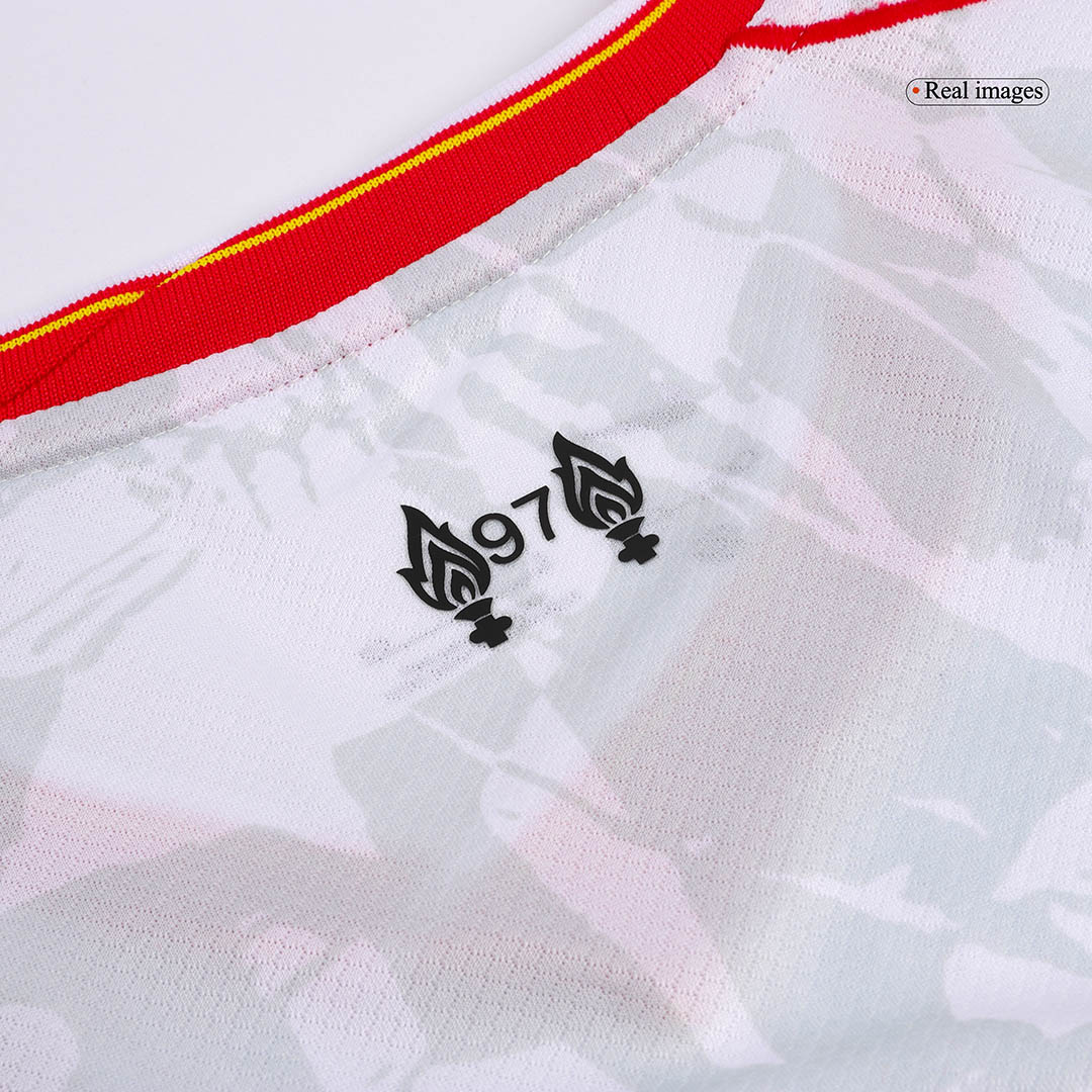 ALEXANDER-ARNOLD #66 Liverpool Third Away  Soccer Jersey 2024/25