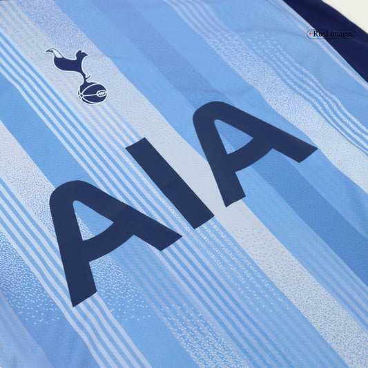 Europa League Winners Tottenham Hotspur Away  Soccer Jersey 2024/25
