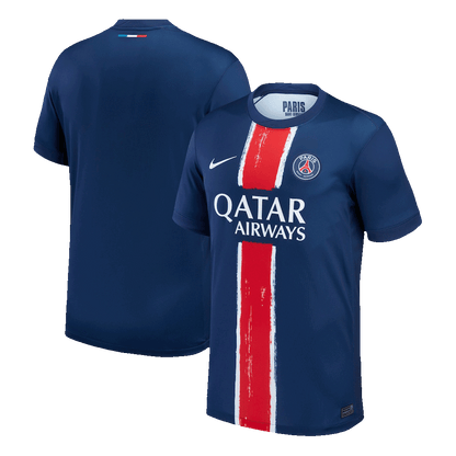 PSG Home Soccer Jersey 2024/25
