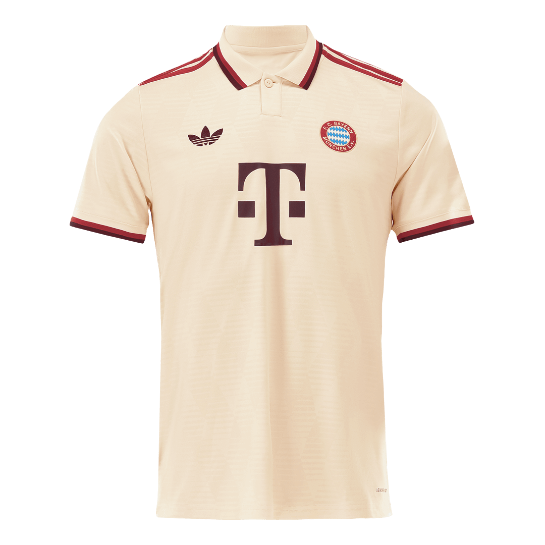 Bayern Munich Third Away  Soccer Jersey 2024/25- UCL