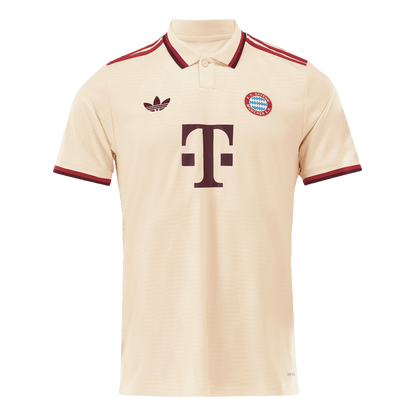 Bayern Munich Third Away  Soccer Jersey 2024/25- UCL