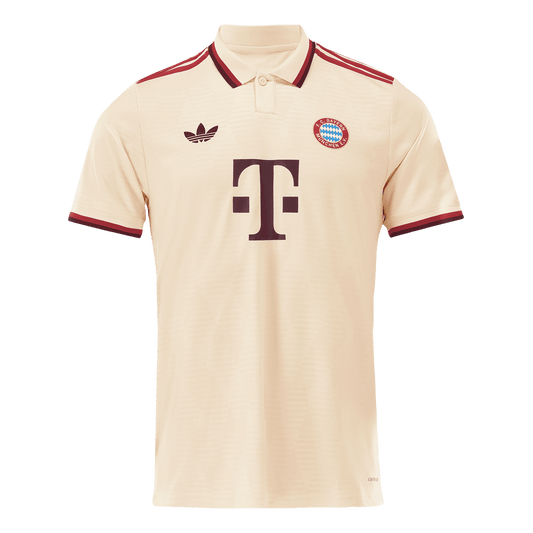 Bayern Munich Third Away  Soccer Jersey 2024/25- UCL