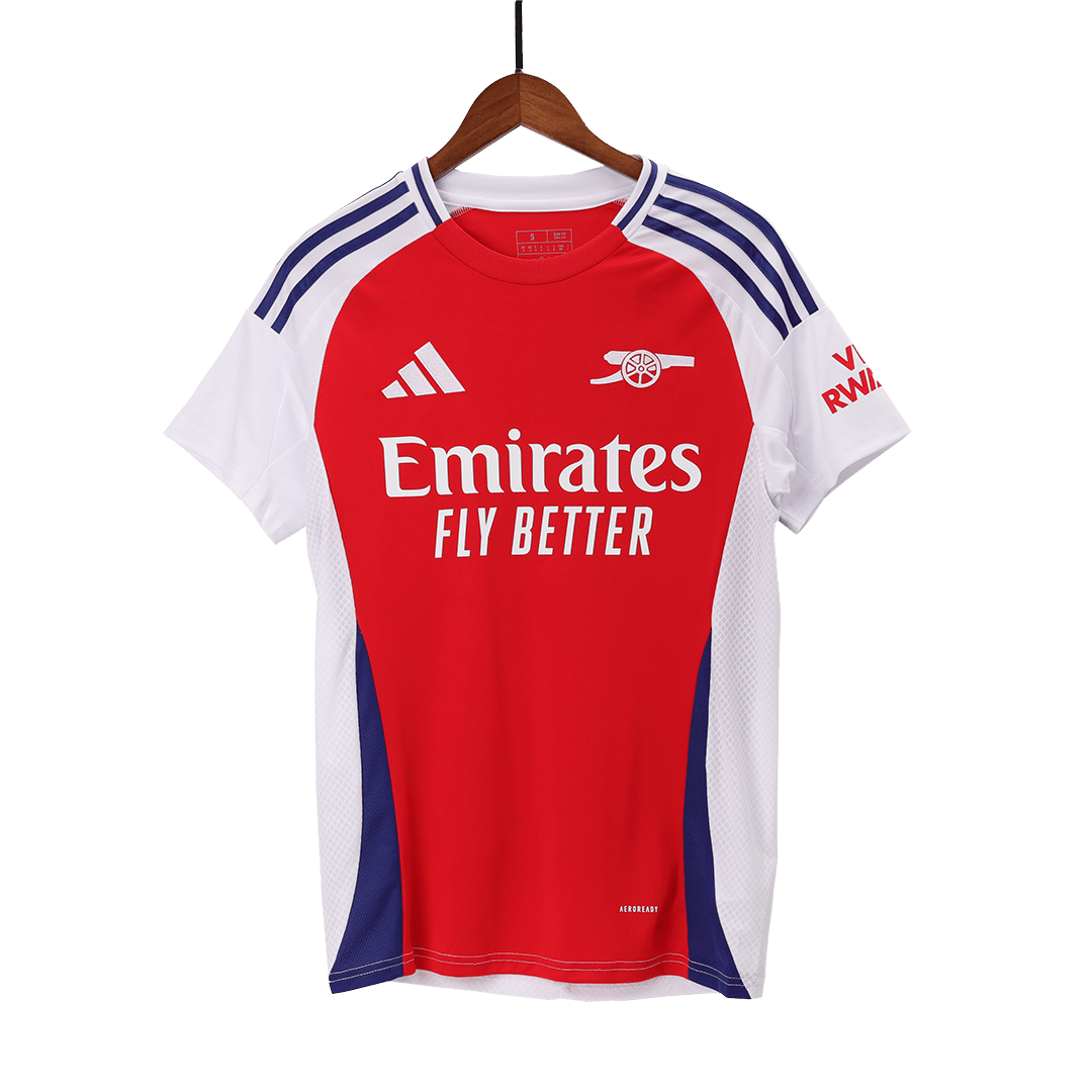 Arsenal Home  Soccer Jersey 2024/25