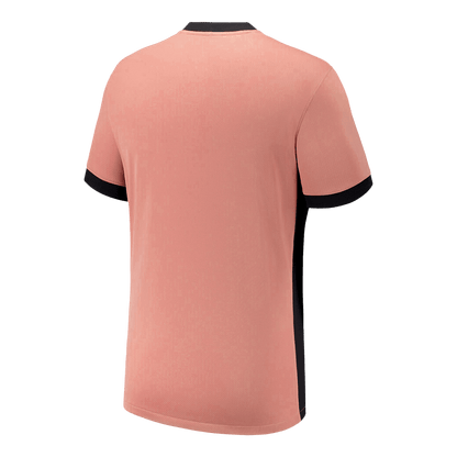 PSG Third Away  Soccer Jersey 2024/25