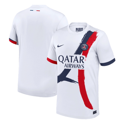 PSG Away  Soccer Jersey 2024/25