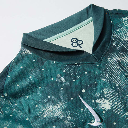 SON #7 Tottenham Hotspur Third Away  Soccer Jersey 2024/25