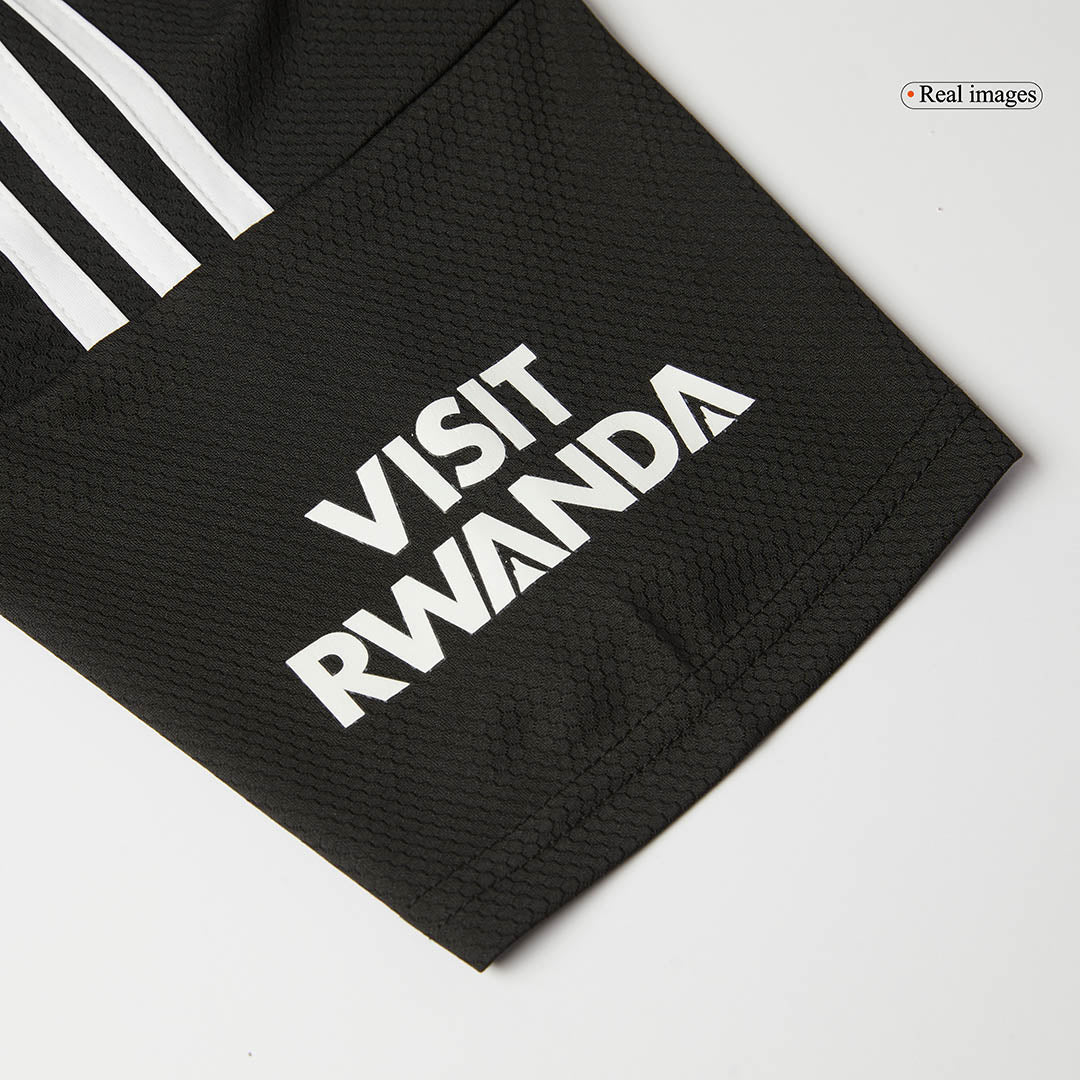Arsenal Third Away Goalkeeper  Soccer Jersey 2024/25