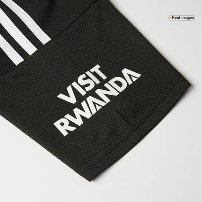 Arsenal Third Away Goalkeeper  Soccer Jersey 2024/25