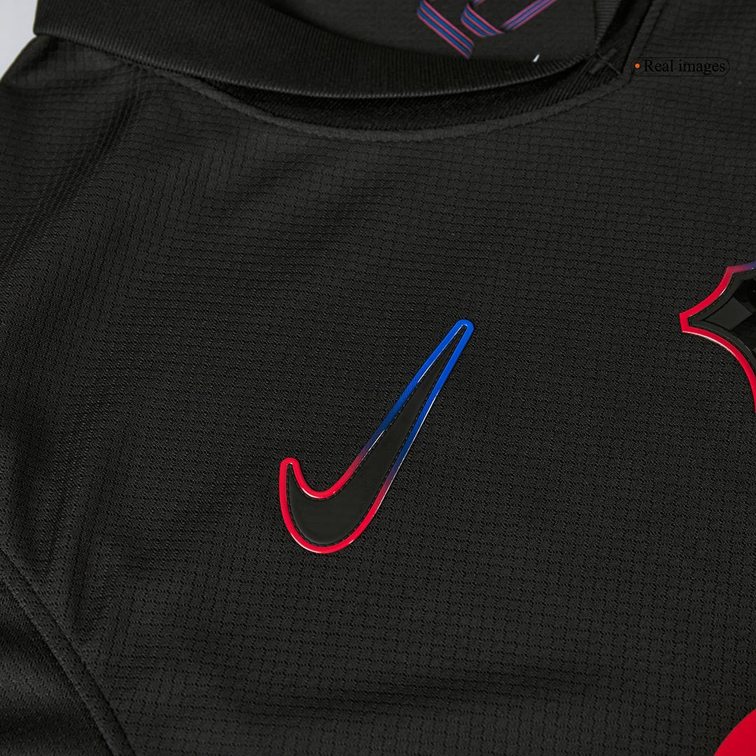 Barcelona Away  Soccer Jersey 2024/25