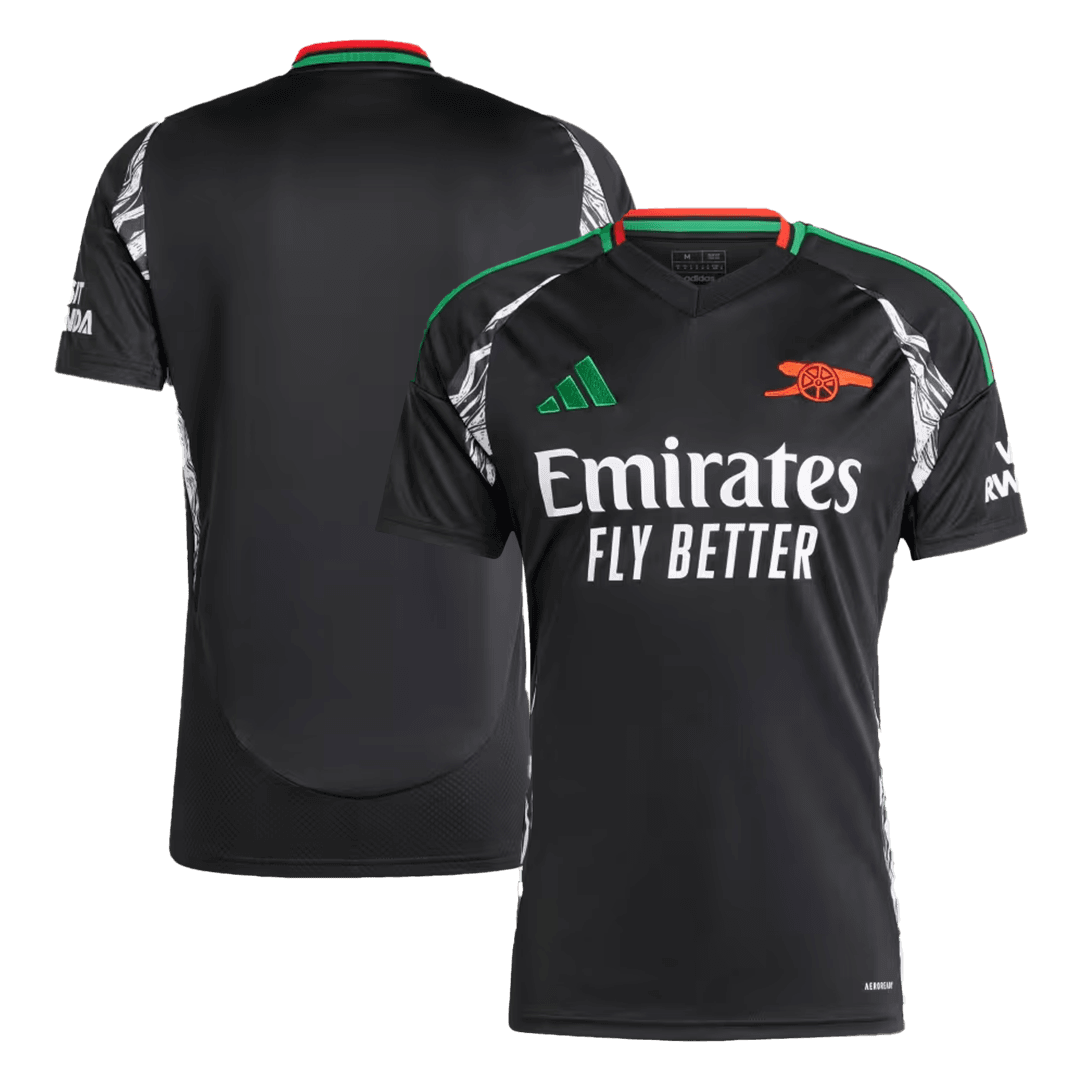Arsenal Away  Soccer Jersey 2024/25