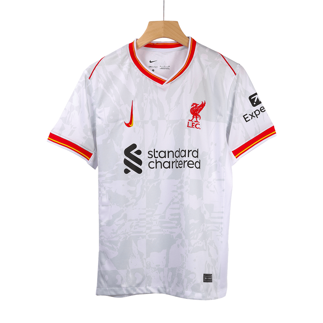 ALEXANDER-ARNOLD #66 Liverpool Third Away  Soccer Jersey 2024/25