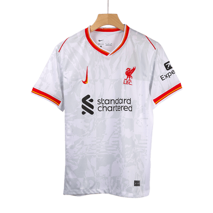 ALEXANDER-ARNOLD #66 Liverpool Third Away  Soccer Jersey 2024/25