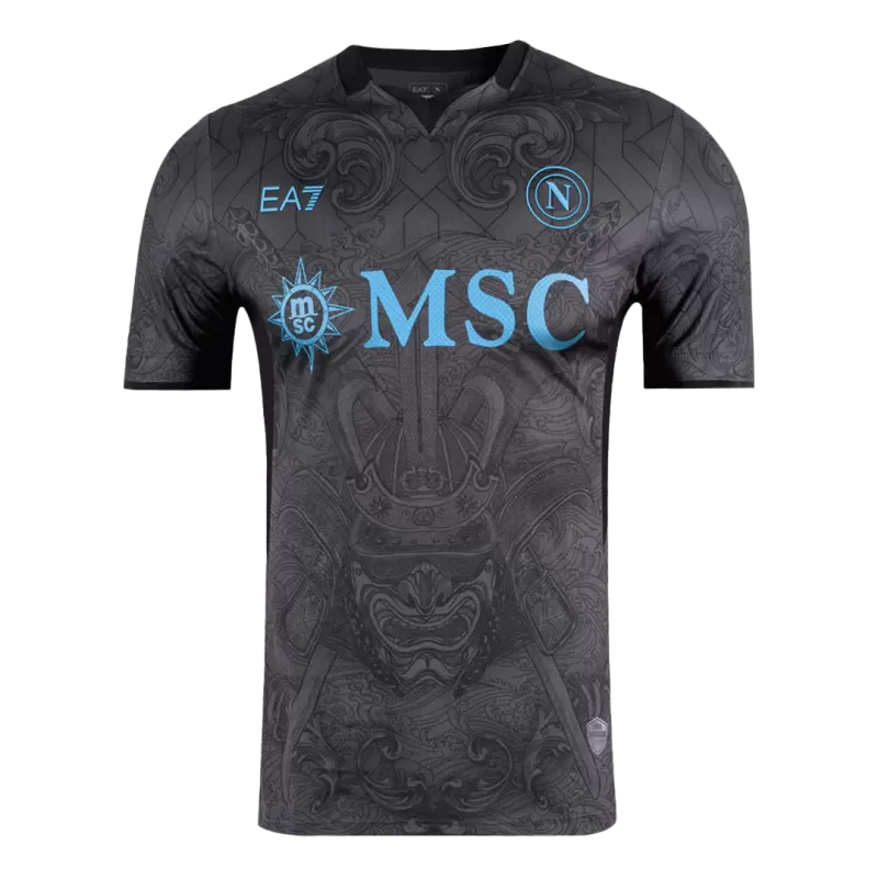 SSC Napoli 2024/25 Campioni d’Italia Third Match Shirt