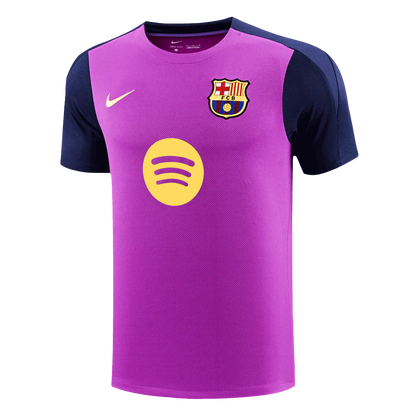 Barcelona Home 2025/26 Strike Jersey