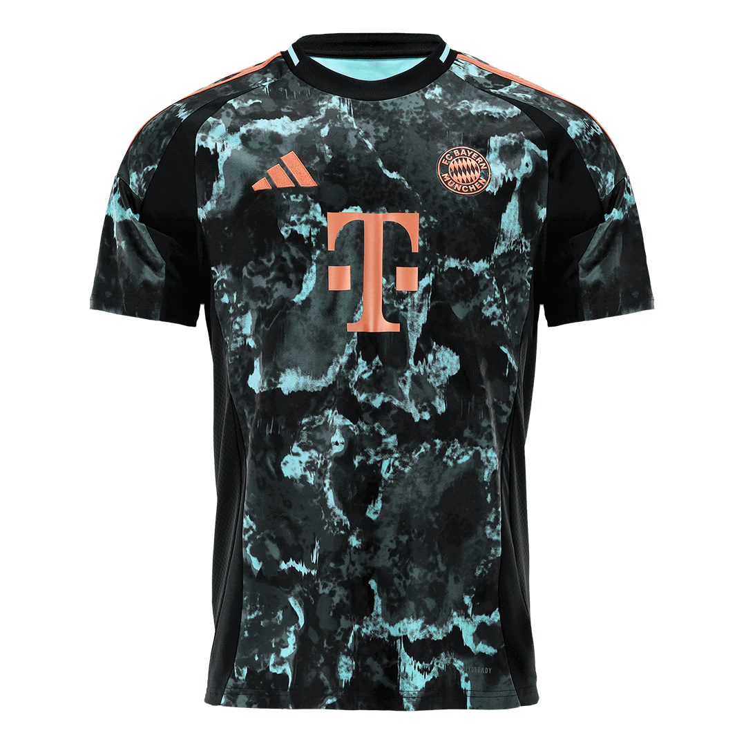 Bayern Munich Away  Soccer Jersey 2024/25
