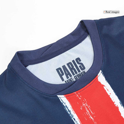 MBAPPE #7 PSG Home Soccer Jersey 2024/25