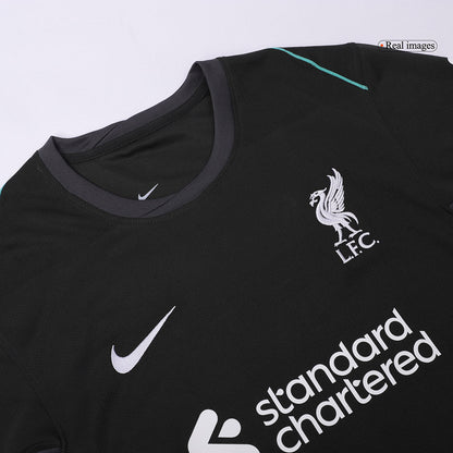 ALEXANDER-ARNOLD #66 Liverpool Away  Soccer Jersey 2024/25