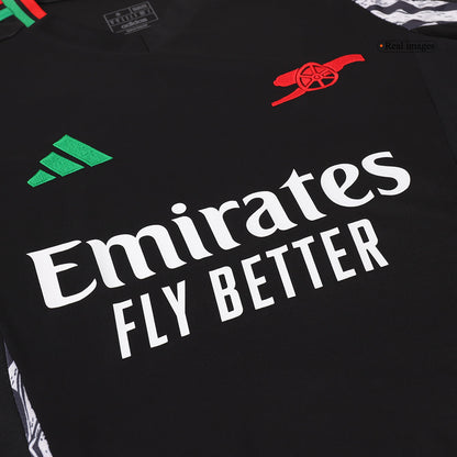 Arsenal Away  Soccer Jersey 2024/25