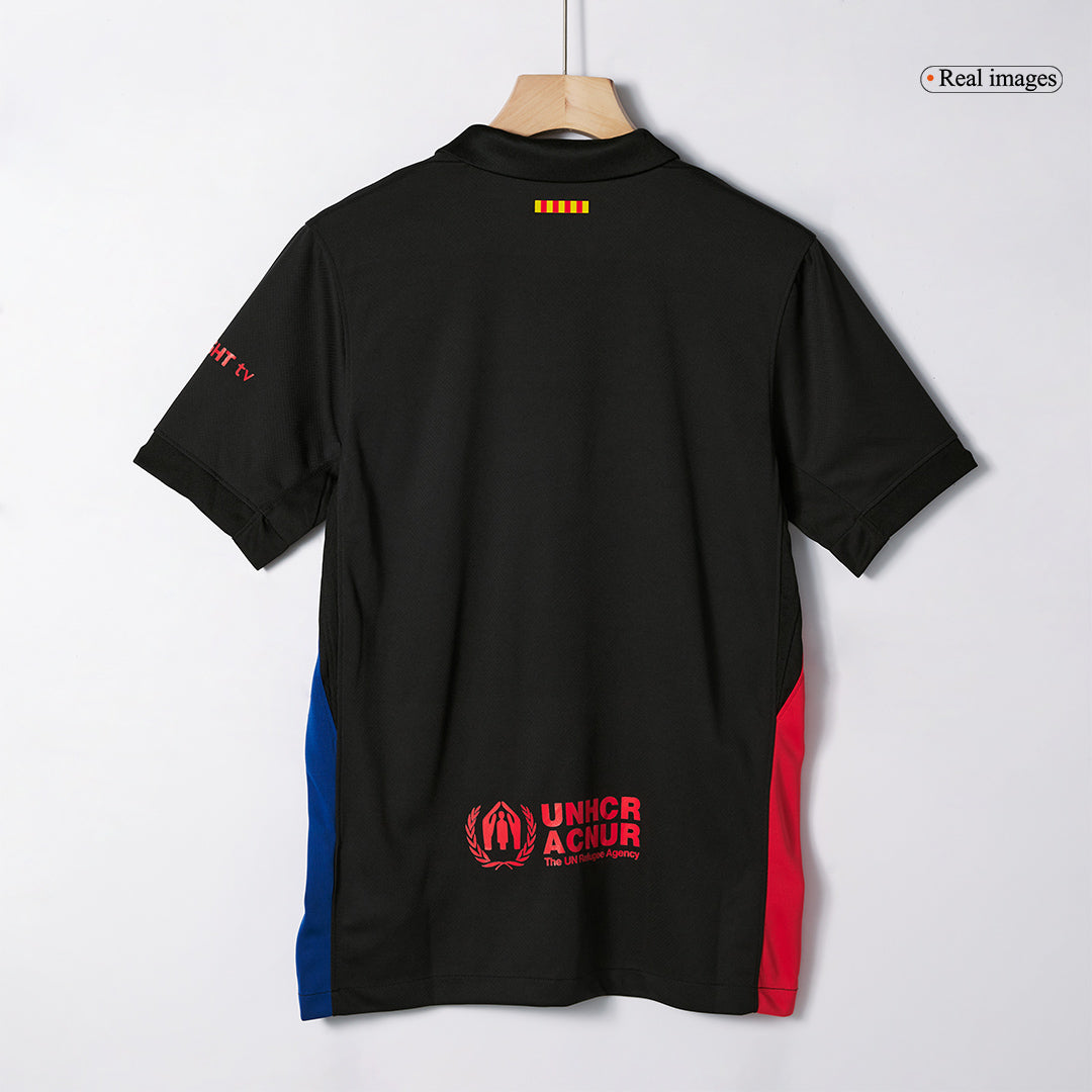 Barcelona Away  Soccer Jersey 2024/25