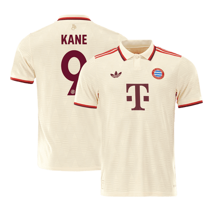KANE #9 Bayern Munich Third Away  Soccer Jersey 2024/25