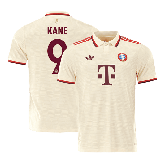 KANE #9 Bayern Munich Third Away  Soccer Jersey 2024/25