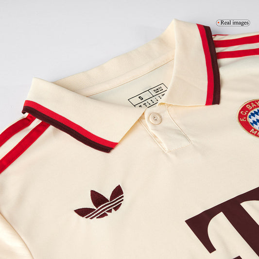 KANE #9 Bayern Munich Third Away  Soccer Jersey 2024/25
