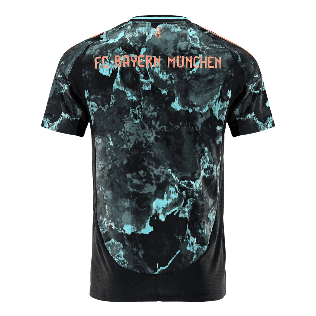 Bayern Munich Away  Soccer Jersey 2024/25
