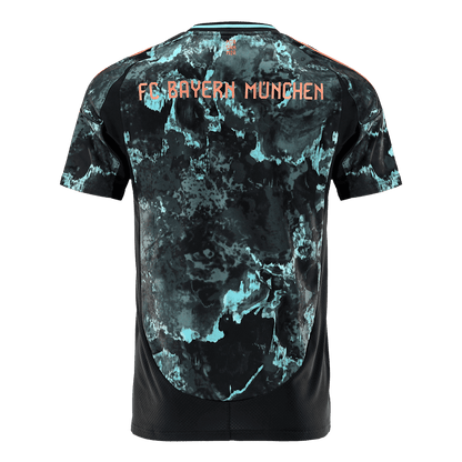 Bayern Munich Away  Soccer Jersey 2024/25