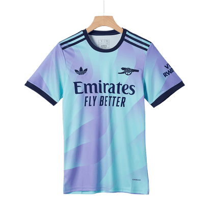 Arsenal Third Away  Soccer Jersey 2024/25