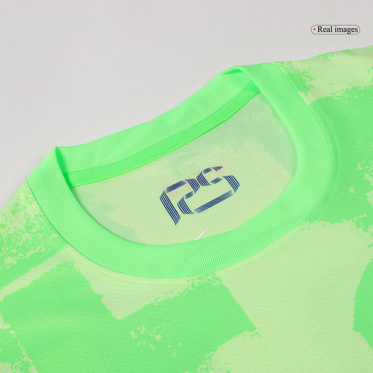 GAVI #6 Barcelona Third Away  Soccer Jersey 2024/25- UCL