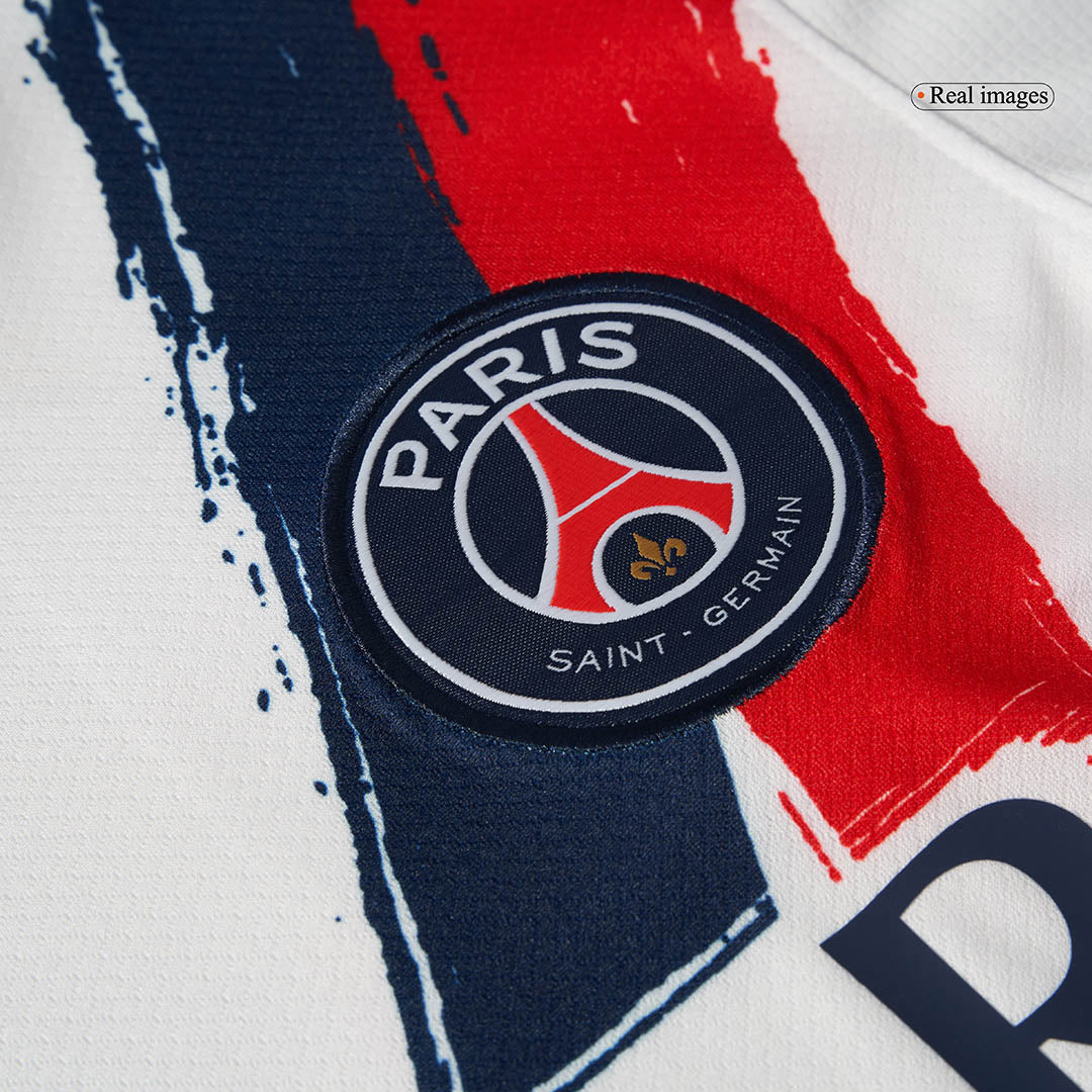 PSG Away  Soccer Jersey 2024/25