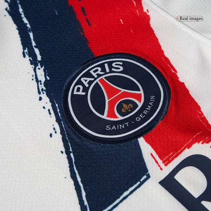PSG Away  Soccer Jersey 2024/25