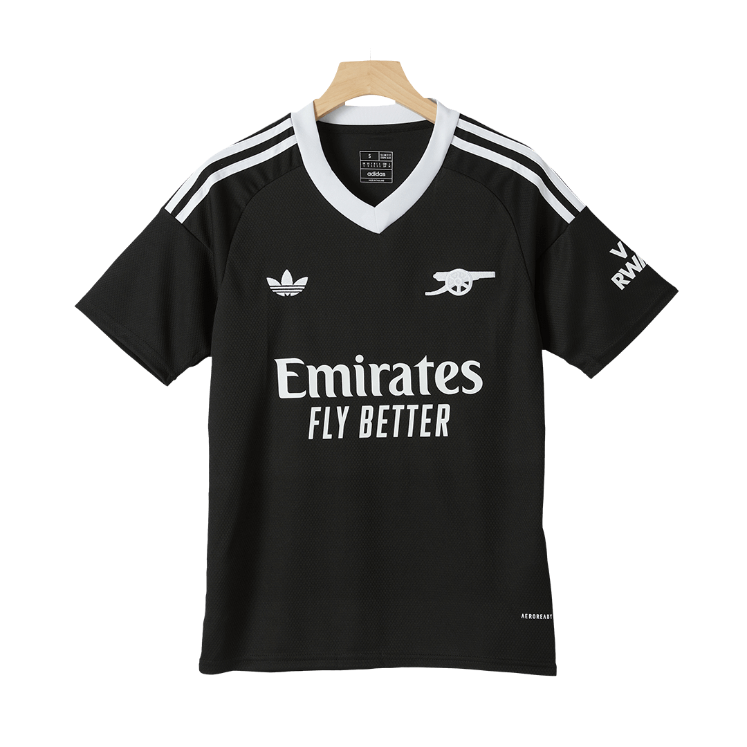 Arsenal Third Away Goalkeeper  Soccer Jersey 2024/25