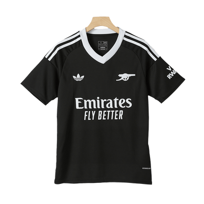 Arsenal Third Away Goalkeeper  Soccer Jersey 2024/25