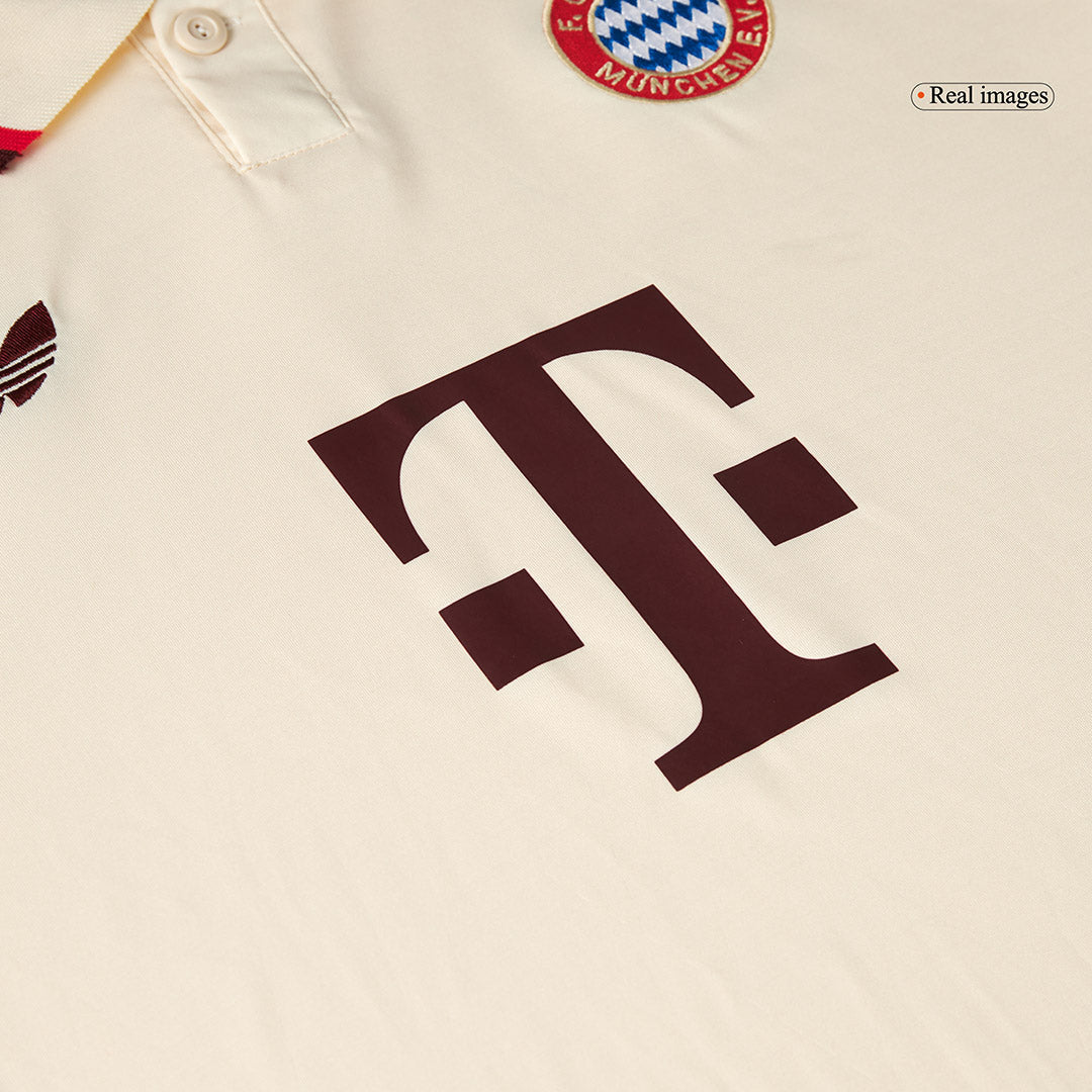 KANE #9 Bayern Munich Third Away  Soccer Jersey 2024/25