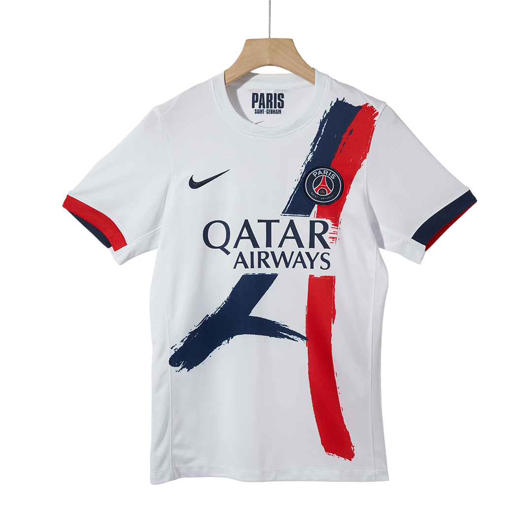 PSG Away  Soccer Jersey 2024/25