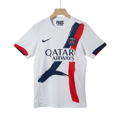 PSG Away  Soccer Jersey 2024/25
