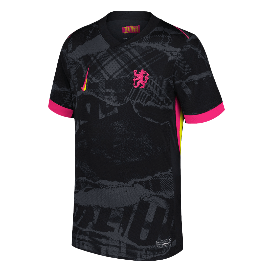 Chelsea Third Away  Soccer Jersey 2024/25
